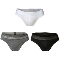 HOM Mens Classic Mini Brief - Briefs, Underwear, plain