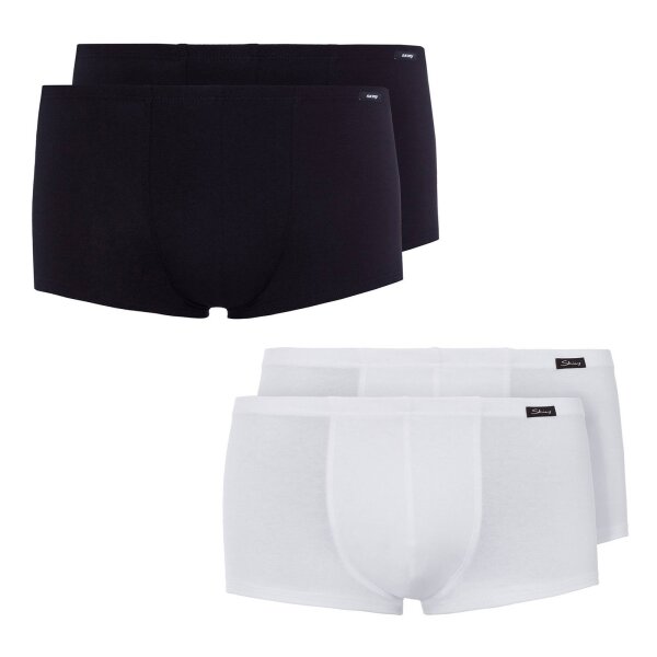 SKINY Mens Boxer Shorts, 2-pack - Pants, Shorts, Trunks, Advantage Cotton