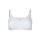 SKINY Ladies Bustier - Cotton Lace, V-Neck, Basic, Every Day