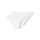 SCHIESSER Women Briefs Pack of 2 - Mini Slips, Underpants, Cotton Stretch 95/5, plain White 3XL (XXX-Large)