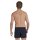 CECEBA Herren Shorts, 2er Pack - Boxershort, Basic, Baumwolle, Single Jersey, M-3XL Rot/Blau M