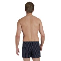 CECEBA Herren Shorts, 2er Pack - Boxershort, Basic, Baumwolle, Single Jersey, M-3XL Rot/Blau 3XL