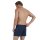 CECEBA Herren Shorts, 2er Pack - Boxershort, Basic, Baumwolle, Single Jersey, M-3XL Blau L