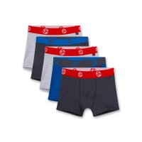 Sanetta Boys Shorts - 5-Pack, Pants, Underpants