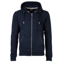 Superdry Mens Hooded Jacket - VINTAGE LOGO EMB ZIPHOOD, Sweat Jacket