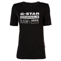 Manifest græsplæne radiator G-STAR RAW Damen T-Shirt - Originals Label Regular Fit Tee, 14,97 €