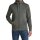 G-STAR Mens Sweat Jacket - Premium Core, Loungewear, Zipper, Hood, plain Grey S (Small)