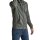 G-STAR Mens Sweat Jacket - Premium Core, Loungewear, Zipper, Hood, plain Grey M (Medium)