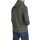 G-STAR Mens Sweat Jacket - Premium Core, Loungewear, Zipper, Hood, plain Grey M (Medium)