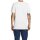 Jack & Jones Mens T-Shirt, 3 Pack - JJECORP LOGO TEE CREW NECK, Logo Print, Cotton White/Navy/Black XXL (XX-Large)