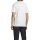 Jack & Jones Mens T-shirt, 2-Pack - JACBASIC V-NECK TEE, Short Sleeve, Solid color, Cotton White M (Medium)