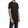 Jack & Jones Mens T-shirt, 2-Pack - JACBASIC CREW NECK TEE, Short Sleeve, Solid color, Cotton Black M (Medium)