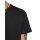 JACK&JONES Herren T-Shirt, 2er Pack - JACBASIC CREW NECK TEE, Kurzarm, einfarbig, Baumwolle Schwarz M