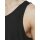 JACK&JONES Herren Tanktop, 2er Pack - JACBASIC TANKTOP, einfarbig, Baumwolle Schwarz 2XL