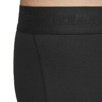 Jack & Jones Mens Boxer Shorts, 5-Pack -  JACTONE IN TONE TRUNKS, Cotton Stretch Black S (Small)