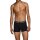JACK&JONES Herren Boxer Shorts, 7er Pack - JACHUEY TRUNKS, Baumwoll-Stretch Schwarz S