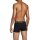 JACK&JONES Herren Boxer Shorts, 7er Pack - JACHUEY TRUNKS, Baumwoll-Stretch Schwarz M