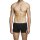 Jack & Jones Mens Boxer Shorts, 7-pack - JACBASIC TRUNKS, cotton stretch Black S (Small)
