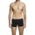JACK&JONES Herren Boxer Shorts, 7er Pack - JACBASIC TRUNKS, Baumwoll-Stretch Schwarz S