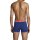 JACK&JONES Herren Boxer Shorts, 5er Pack - JACLEE TRUNKS, Baumwoll-Stretch Schwarz/Blau S