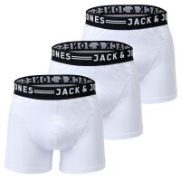 JACK&JONES Herren Boxer Shorts, 3er Pack - SENSE...