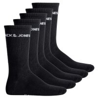 JACK&JONES Herren Tennissocken 5er Pack - JACBASIC...