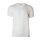POLO RALPH LAUREN Herren T-Shirt, Rundhals, Baumwolle, Uni mit Logo - Weiß