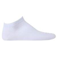 Jack & Jones Mens Socks 10 Pack - JACDONGO SOCKS, One Size White 40-46 (UK 7-11)
