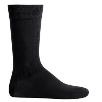 JACK&JONES Herren Socken 10er Pack - JACJENS SOCK, One Size Schwarz 40-46