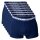 GANT Men Boxer Shorts, Pack of 7 - Basic Trunks, Cotton Stretch
