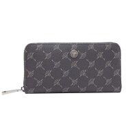 JOOP! Damen Geldbörse - Cortina 1.0 Melete Purse lh11z, 18,5x9,5 cm, Muster, Kunstleder