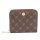JOOP! Damen Geldbörse - Cortina 1.0 Nisa Purse mh6z,10x12,8cm, Allover-Muster