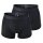 JOOP! mens boxer shorts, 2-pack - Modal Cotton Stretch, double pack, logo