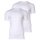 JOOP! Herren Unterhemd, 2er Pack - T-Shirt, Rundhals, Halbarm, Modal Cotton Stretch