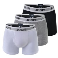 JOOP! mens boxer shorts, 3-pack - Boxer mix, Fine Cotton Stretch, Logo