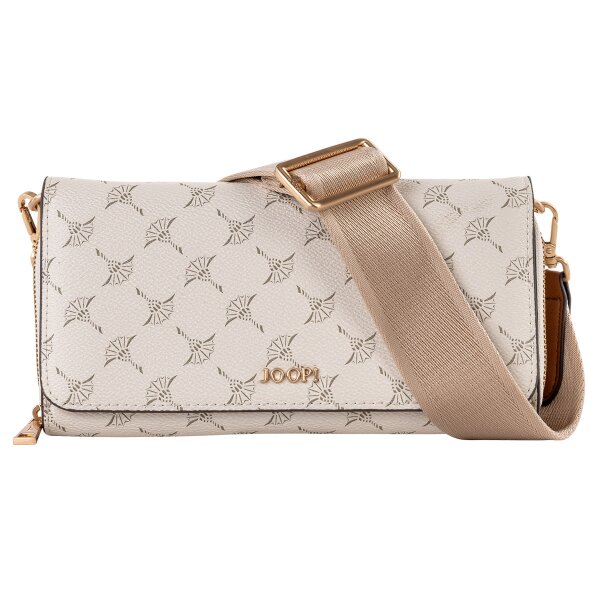 JOOP! Damen Schultertasche - Cortina 1.0 Leyli Shoulderbag mvz, 11x21x2cm (HxBxT)