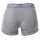 JOOP! mens boxer shorts, 3-pack - Fine Cotton Stretch, value pack, logo Grey M (Medium)