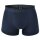 JOOP! mens boxer shorts, 3-pack - Fine Cotton Stretch, value pack, logo Blue S (Small)