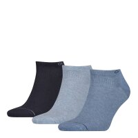 Calvin Klein Mens Sneaker Socks, 3-Pack - short Socks, One Size