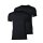 JOOP! Herren Unterhemd, 2er Pack - T-Shirt, Rundhals, Halbarm, Fine Cotton Stretch
