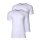 JOOP! Herren Unterhemd, 2er Pack - T-Shirt, Rundhals, Halbarm, Fine Cotton Stretch