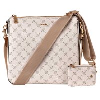 JOOP! Ladies Shoulder Bag - Cortina 1.0 Jasmina Shoulderbag mvz, 25x25x6cm (HxWxD) White (offwhite)