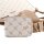 JOOP! Damen Schultertasche - Cortina 1.0 Jasmina Shoulderbag mvz, 25x25x6cm (HxBxT) Weiß (offwhite)