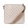 JOOP! Ladies Shoulder Bag - Cortina 1.0 Jasmina Shoulderbag mvz, 25x25x6cm (HxWxD) White (offwhite)
