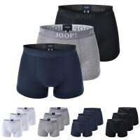 JOOP! mens boxer shorts, 3-pack - Fine Cotton Stretch,...