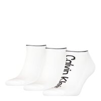 Calvin Klein Herren Sneaker Socken Athleisure, 3er Pack - Kurzsocken, One Size