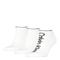 Calvin Klein Mens Sneaker Socks Athleisure, 3-Pack -...