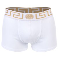 VERSACE Herren Trunk  - TOPEKA, Stretch Cotton, einfarbig