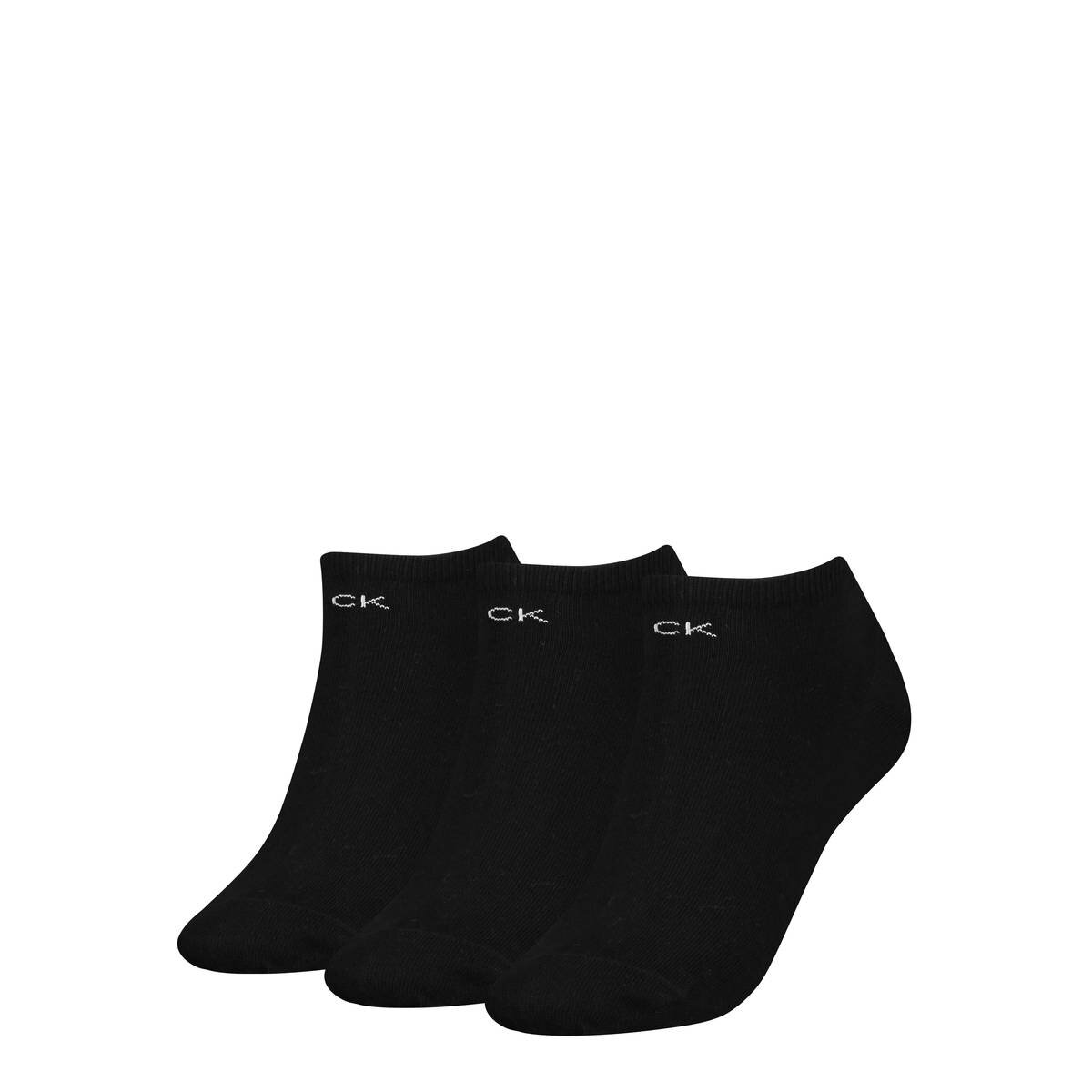 Calvin Klein Damen Sneaker Socken - 3er Pack, 20,45 €