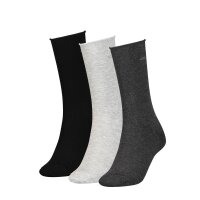 Calvin Klein Women Socks, 3-Pack - roll hem, short Socks...